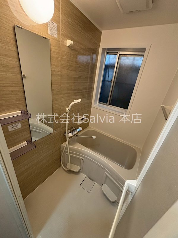 日置荘西町IKKENYA 風呂画像