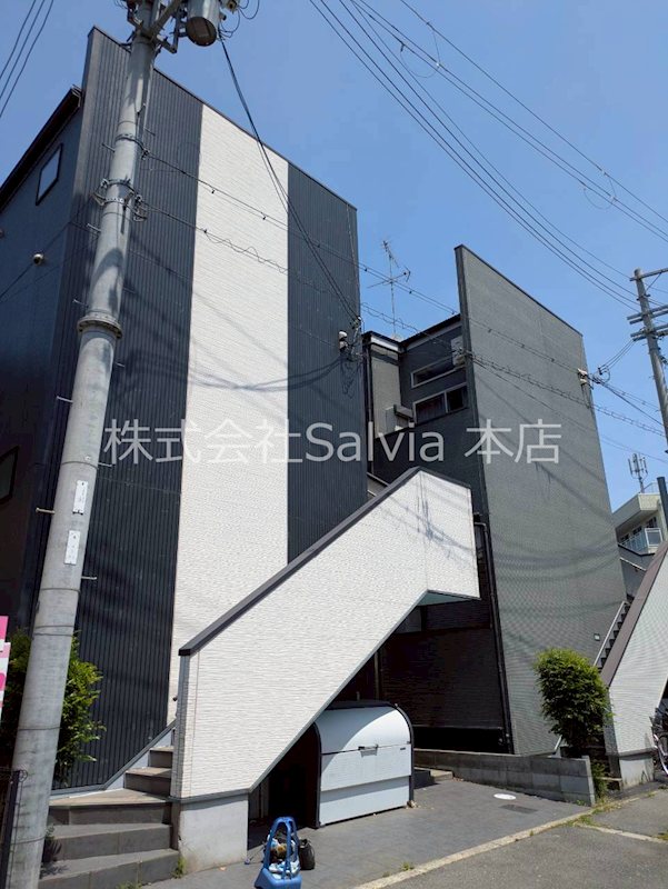 デュナメス深井 外観