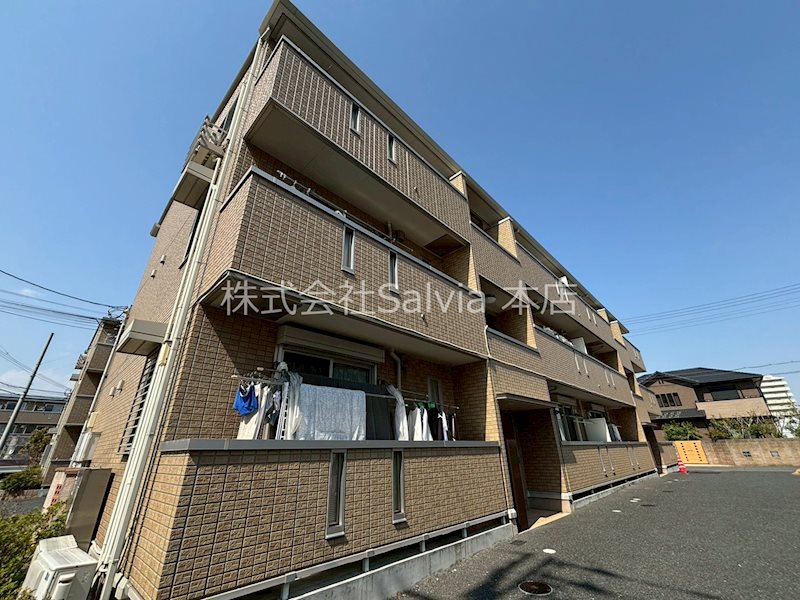 カーサ　サンシビリテB棟 外観