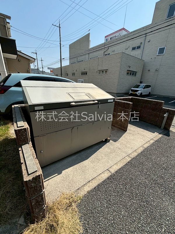 カーサ　サンシビリテB棟 その他