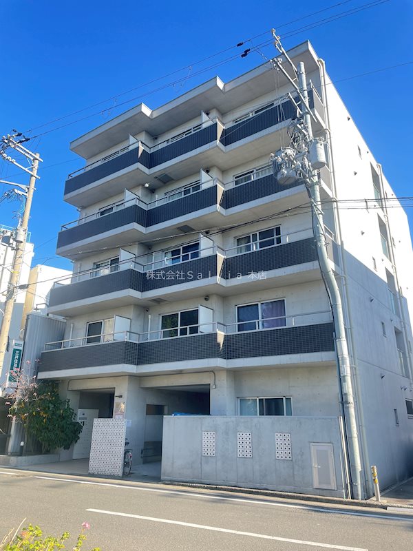 プロスパーハイツ深井 外観