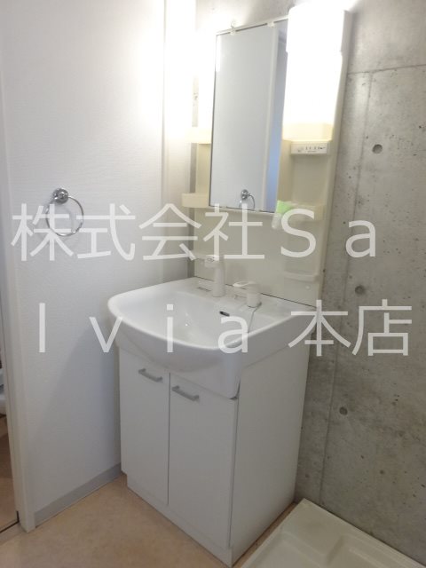 プロスパーハイツ深井 洗面所