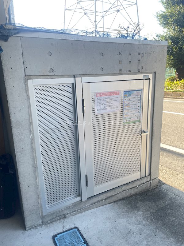 プロスパーハイツ深井 その他共有部分