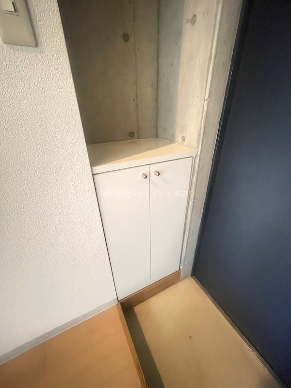 プロスパーハイツ深井 収納