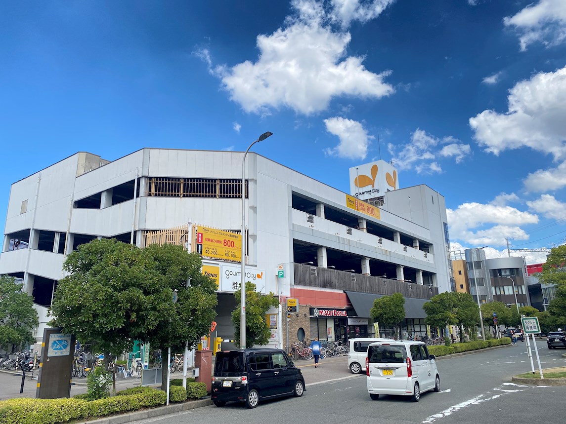 プロスパーハイツ深井 スーパー
