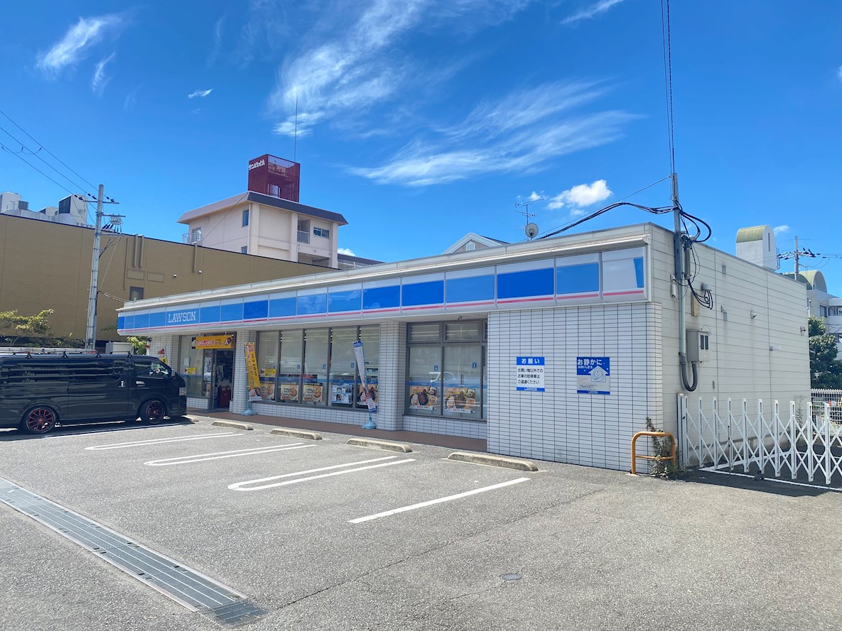 プロスパーハイツ深井 コンビニ