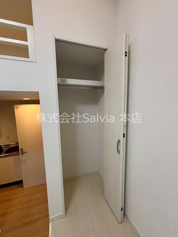 Casa del canario 諏訪ノ森 収納