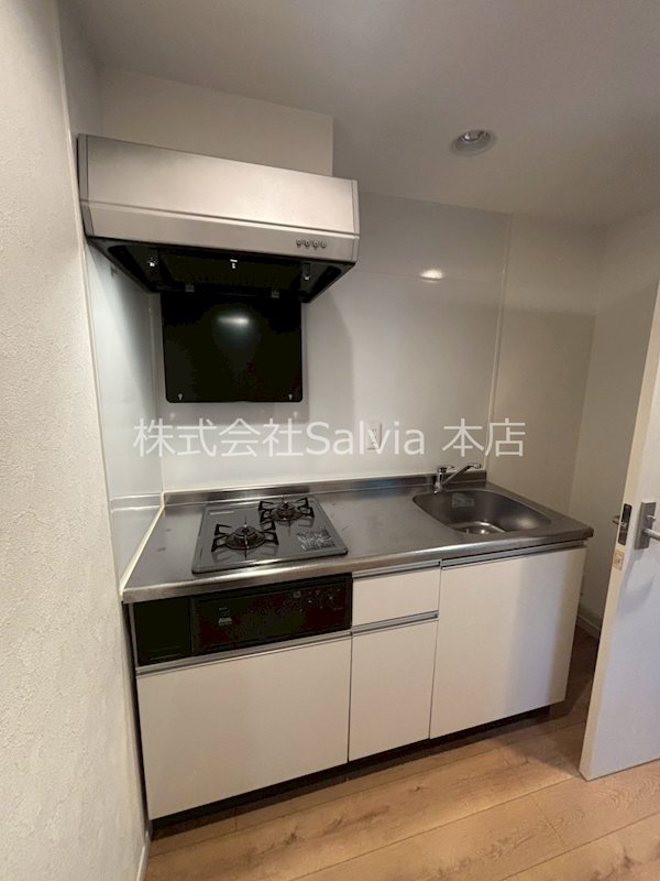 Casa del canario 諏訪ノ森 キッチン