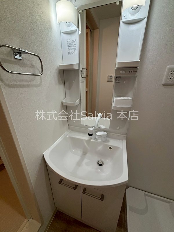 フジパレス百舌鳥駅東 洗面所