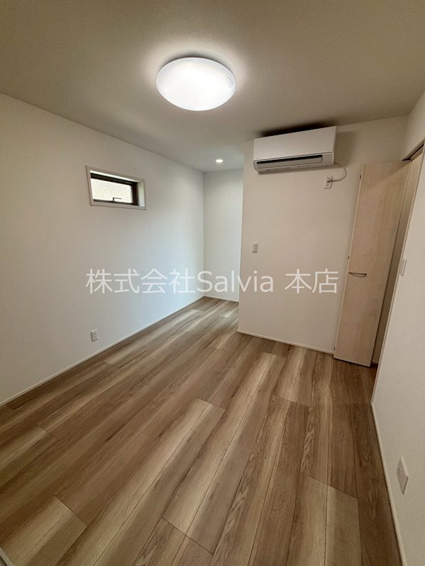 フジパレス百舌鳥駅東 ベッドルーム