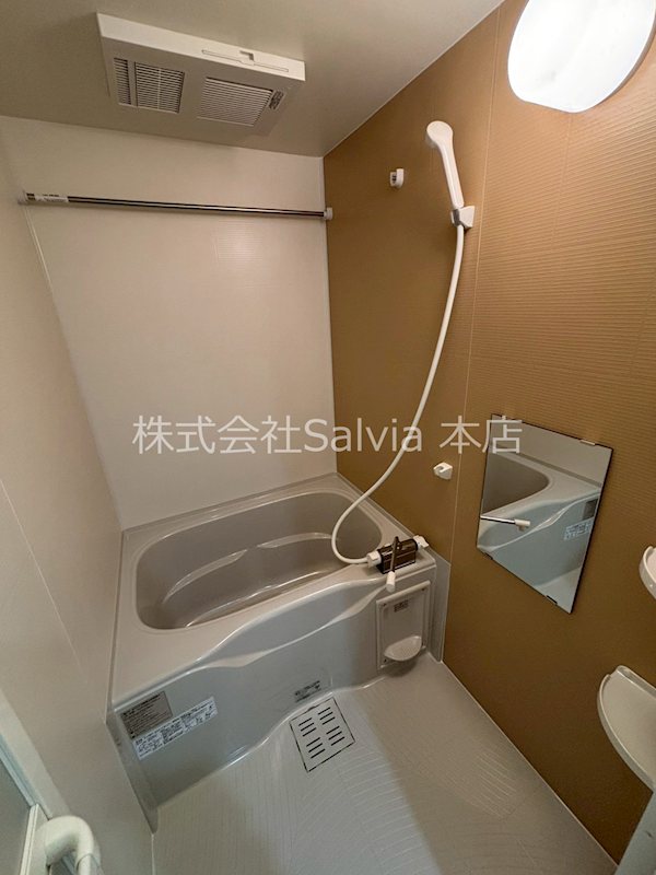 フジパレス百舌鳥駅東 風呂画像