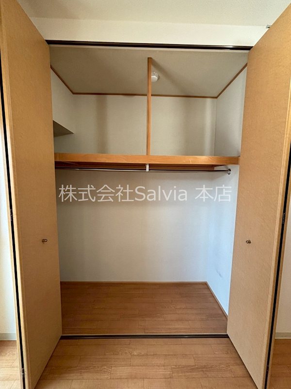 リアルなかもず 収納