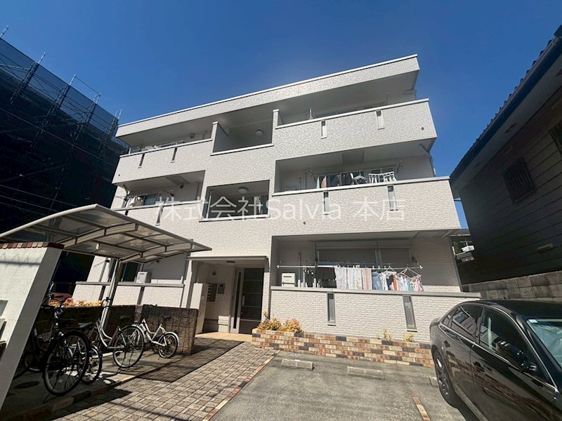 リヴィエール諏訪ノ森 外観