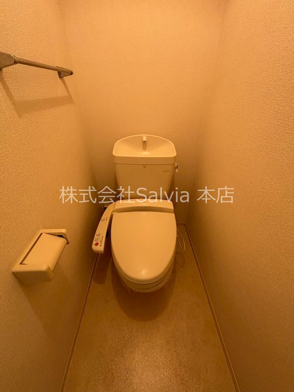 リヴィエール諏訪ノ森 トイレ