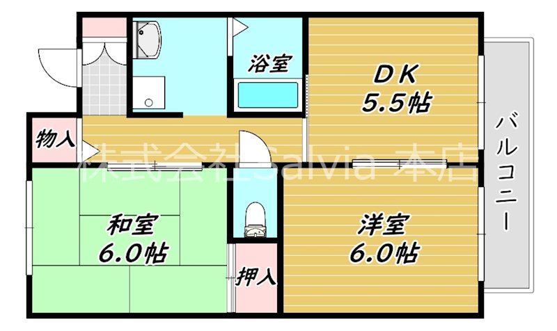 ファイネスト 間取り