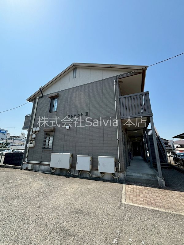 クレセントⅡ 外観