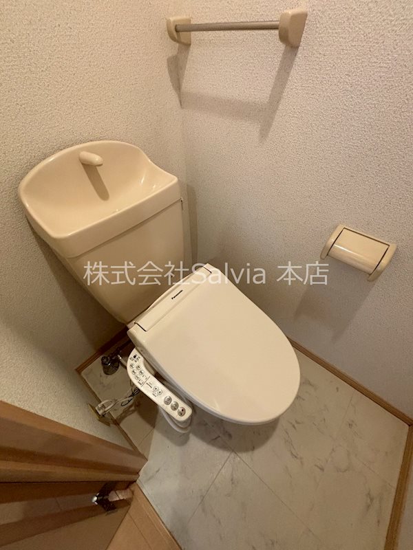 クレセントⅡ トイレ