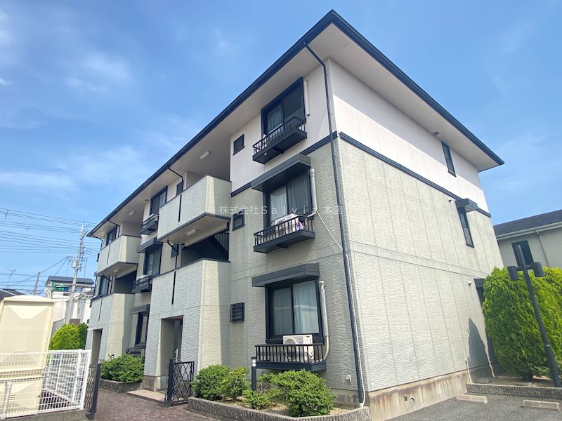 クレスト想 外観