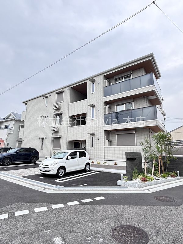 パサログランデ大美野 外観