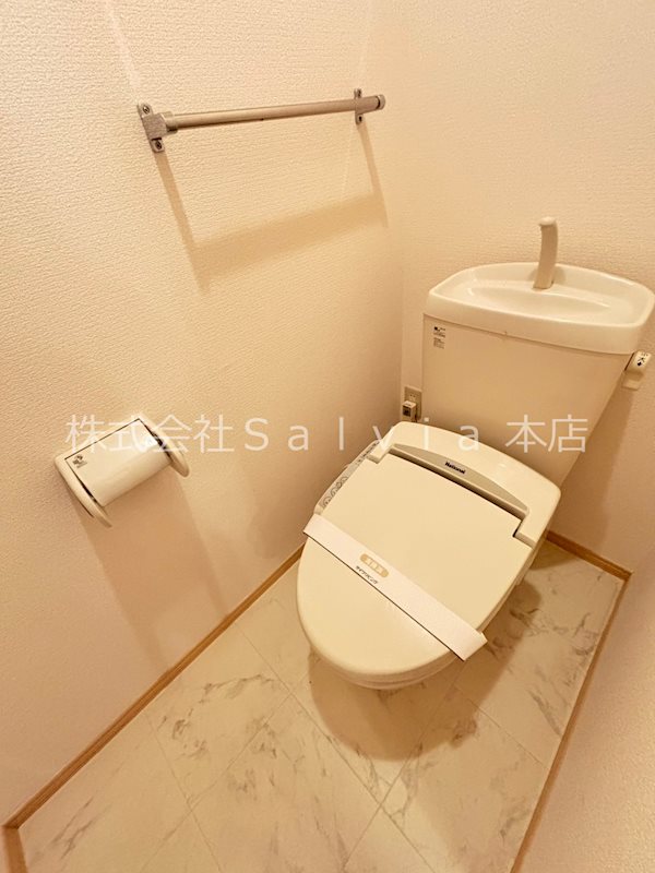 リヴェール日置 トイレ