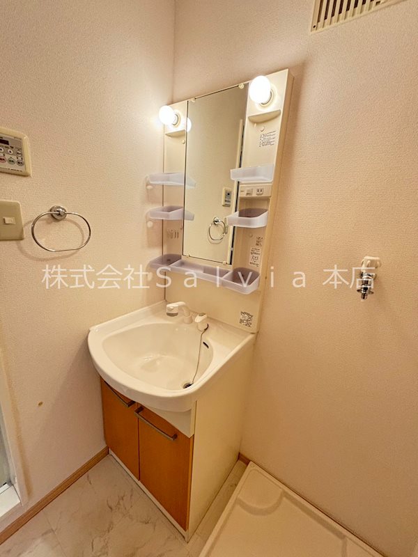 リヴェール日置 洗面所