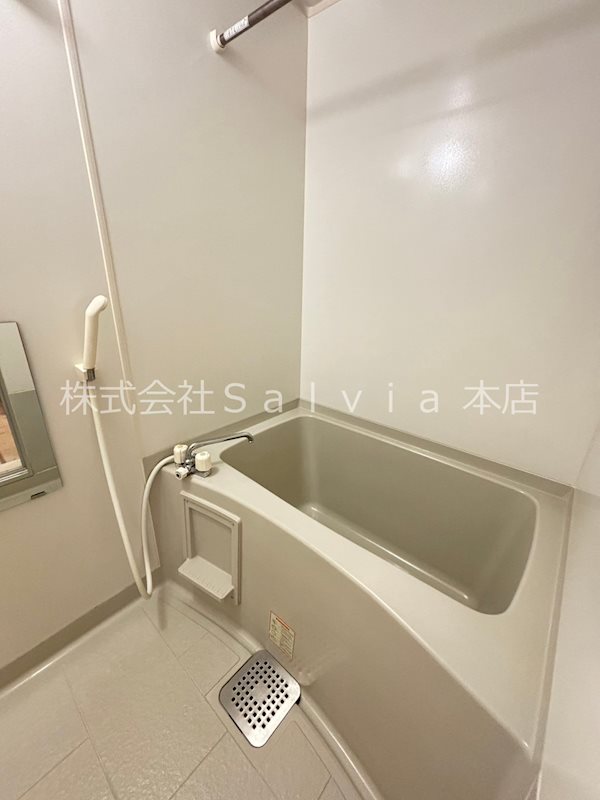 リヴェール日置 風呂画像