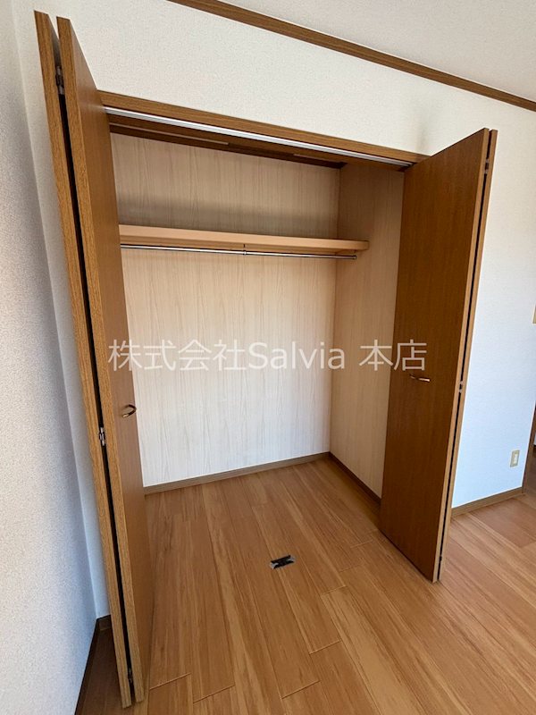 サニービレッジ 収納