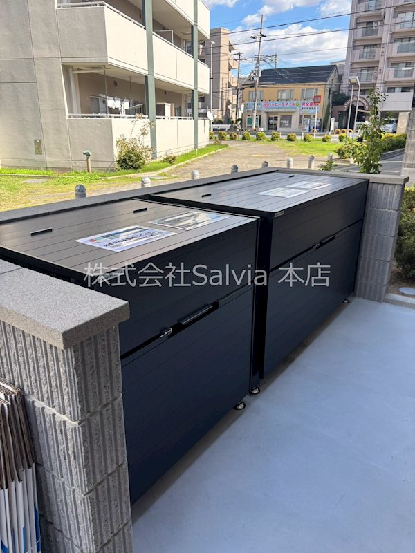 パサログランデ浜寺諏訪森Ⅲ その他設備