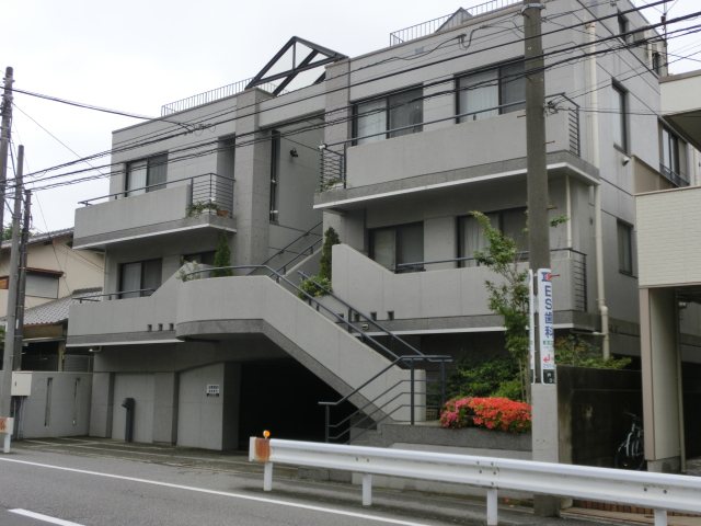 パークサイドハウス 外観