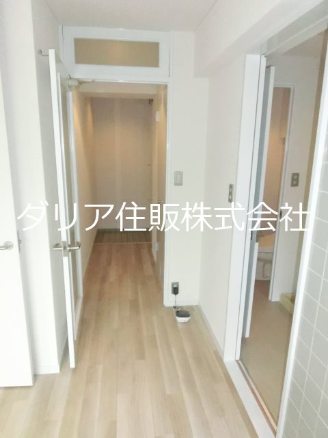 パークサイドハウス その他