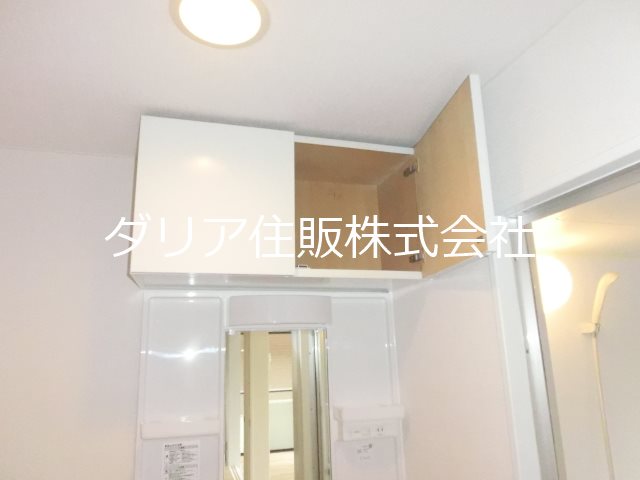 パークサイドハウス その他
