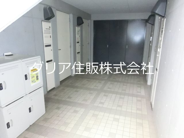 パークサイドハウス その他