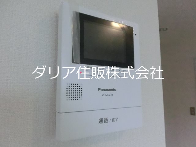 パークサイドハウス セキュリティ