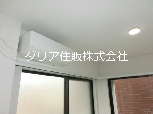 パークサイドハウス その他設備