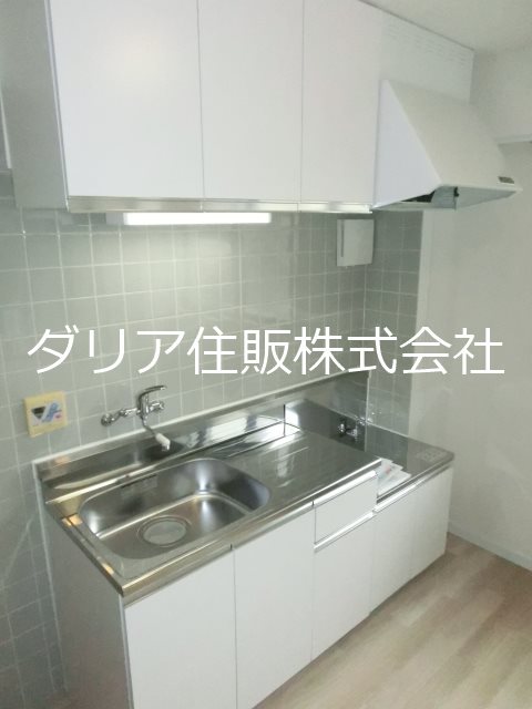 パークサイドハウス キッチン