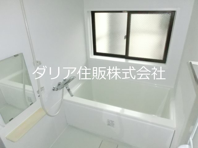 パークサイドハウス 風呂画像