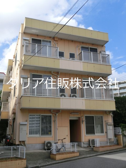 フローラ椿森 302号室 外観