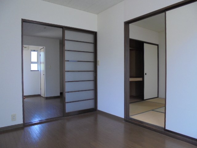 プルメリアガーデンＤ棟 キッチン