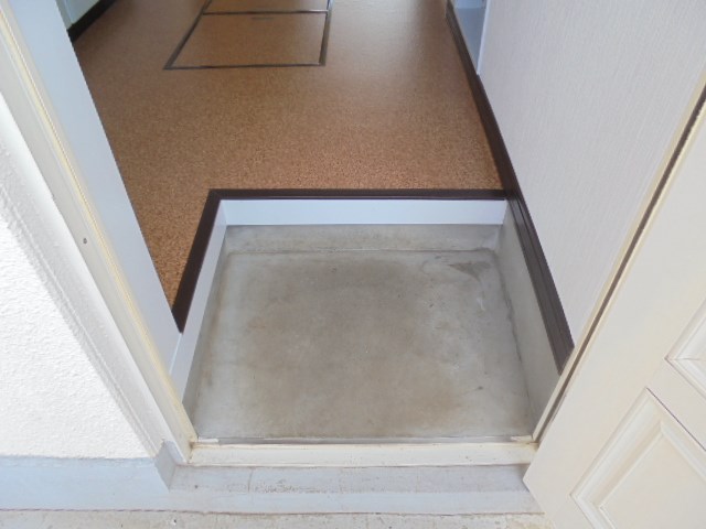 ハイムカトレア ベランダ