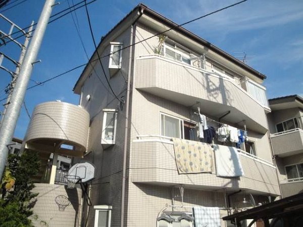 リバティハイツ 外観写真