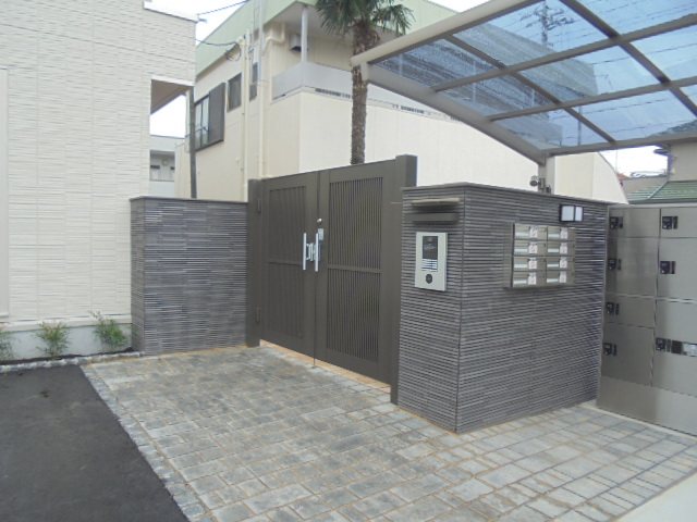 アルシオーネ その他外観2