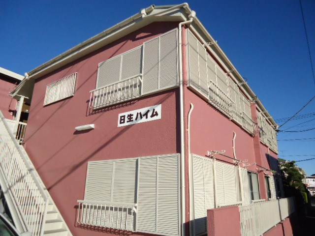 日生ハイム 外観