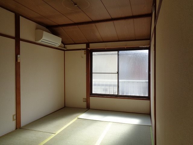 日生ハイム 玄関