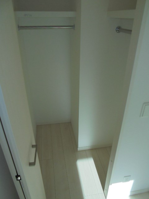 セントオハナ立川 ベランダ
