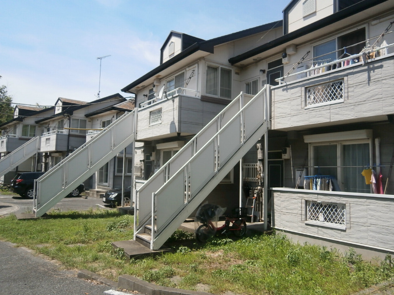 石川ベルメゾンＢ棟 その他外観1