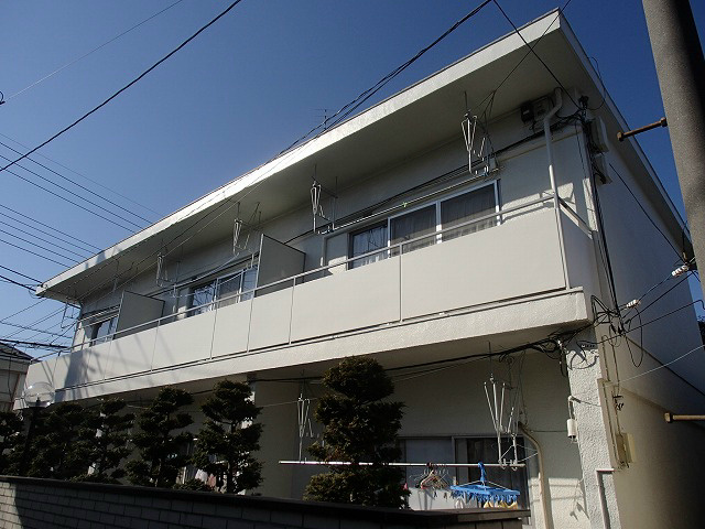 コーポむさしの その他外観3