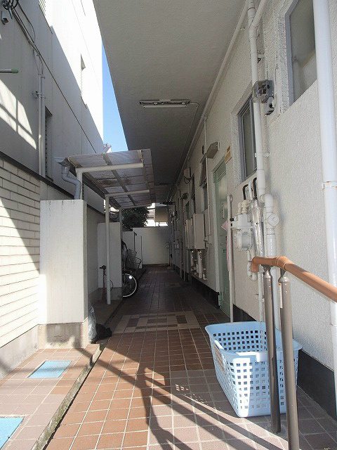 コーポむさしの その他外観4