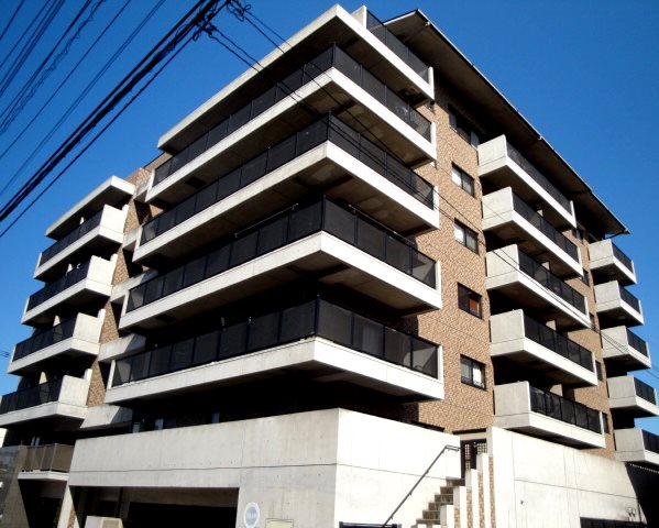 ラフィーネ 外観