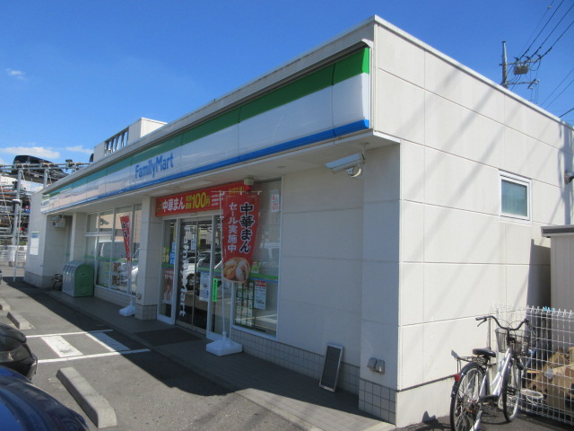 コンフォートヤマダヤ コンビニ