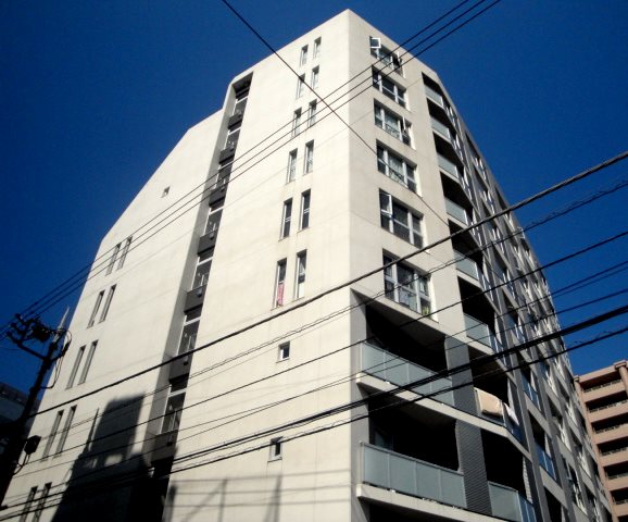 RODIA立川 外観